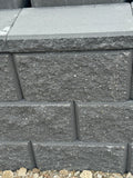 Tasman Charcoal/ Bassalt Blocks - Tile Auctions 