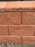 Tasman Terracotta / Roma Blocks Tile Auctions 