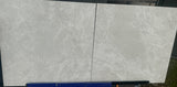 Upland White matt porcelain tile 600x600x10