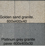 Granite pavers - Tile Auctions-  We hammer the price!