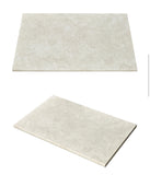 Travertine look ivory porcelain pool coping 600x368x20. Tile Auctions 